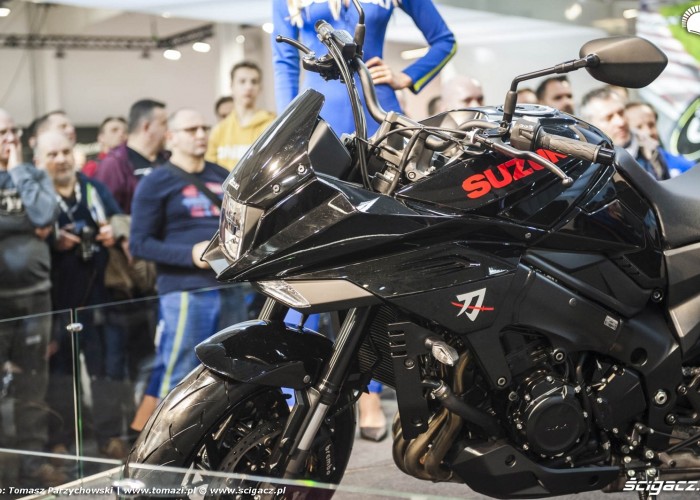Warsaw Motorcycle Show 2019 140