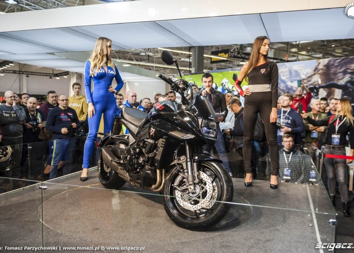 Warsaw Motorcycle Show 2019 141