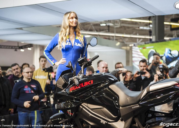 Warsaw Motorcycle Show 2019 142