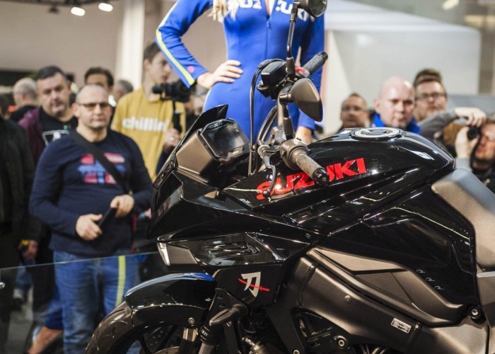 Warsaw Motorcycle Show 2019 143