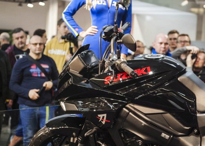 Warsaw Motorcycle Show 2019 144