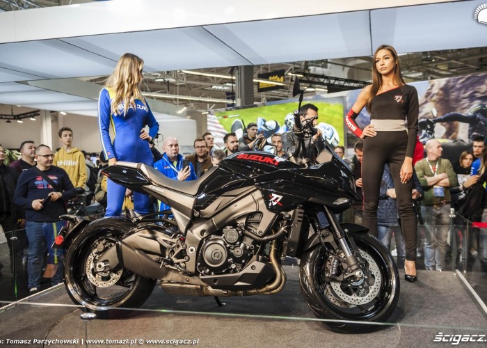 Warsaw Motorcycle Show 2019 145