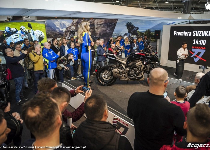 Warsaw Motorcycle Show 2019 163