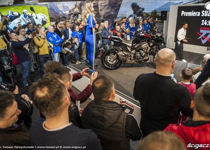 Warsaw Motorcycle Show 2019 164
