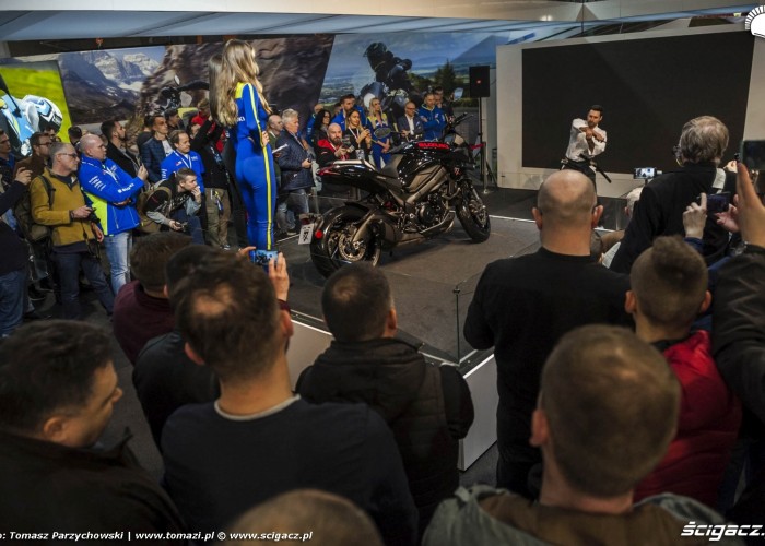 Warsaw Motorcycle Show 2019 165