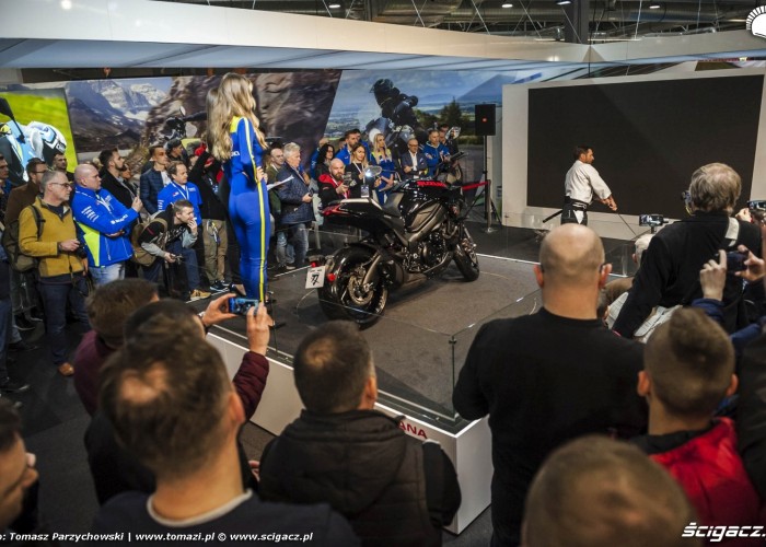 Warsaw Motorcycle Show 2019 167