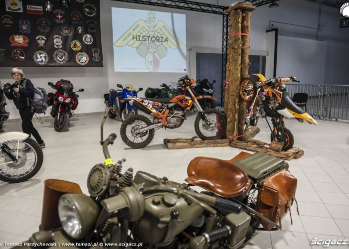 Warsaw Motorcycle Show 2019 169