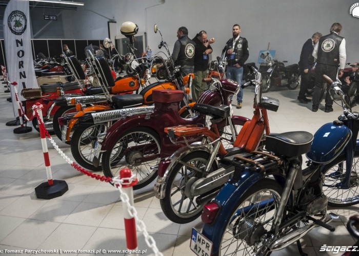 Warsaw Motorcycle Show 2019 170