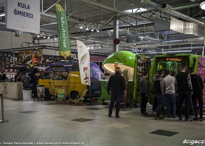 Warsaw Motorcycle Show 2019 171
