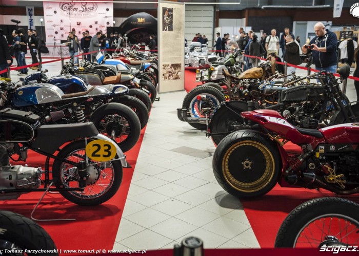 Warsaw Motorcycle Show 2019 187