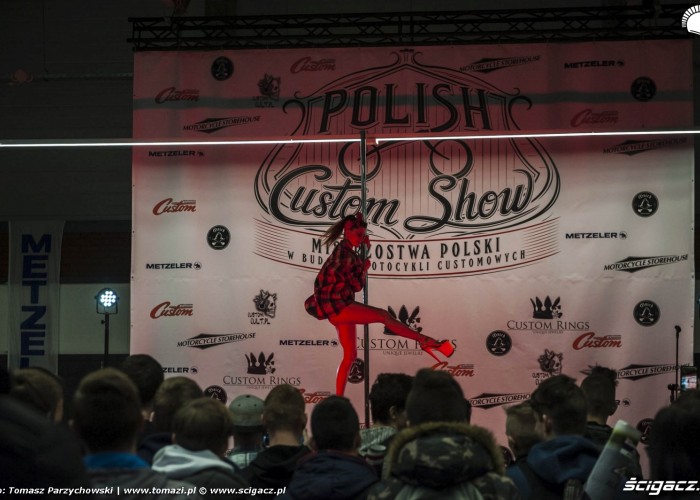 Warsaw Motorcycle Show 2019 188
