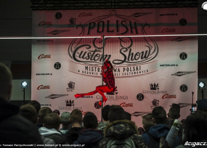 Warsaw Motorcycle Show 2019 189