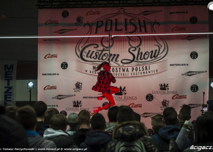Warsaw Motorcycle Show 2019 190
