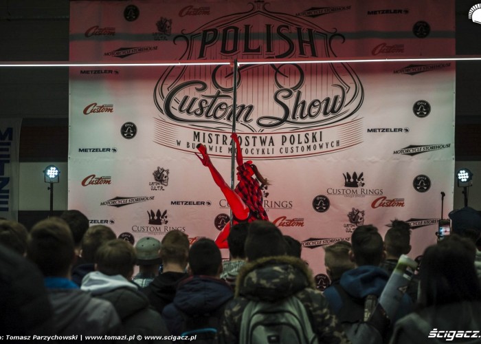 Warsaw Motorcycle Show 2019 191