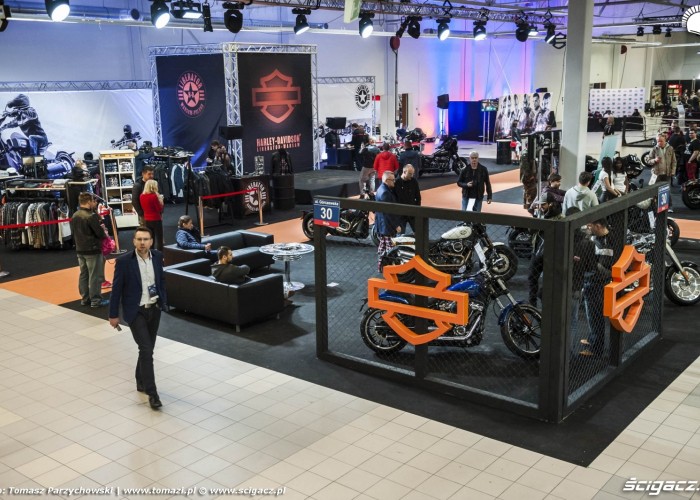 Warsaw Motorcycle Show 2019 198