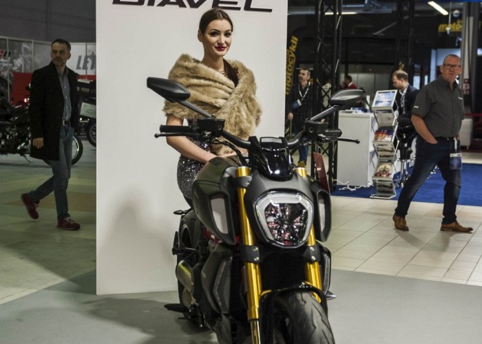 Warsaw Motorcycle Show 2019 203