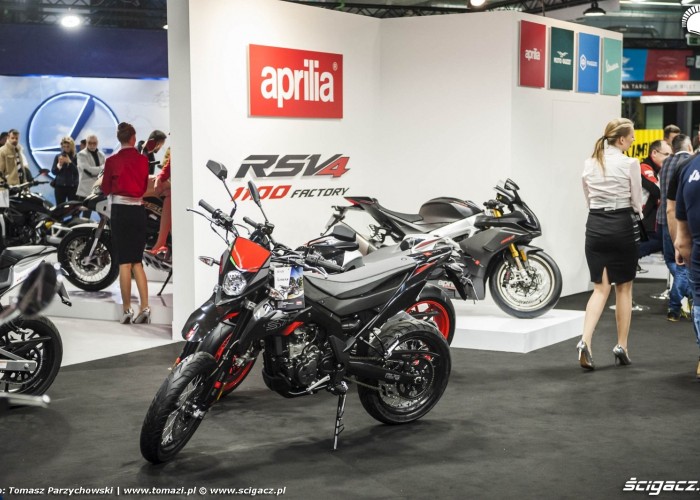 Warsaw Motorcycle Show 2019 209