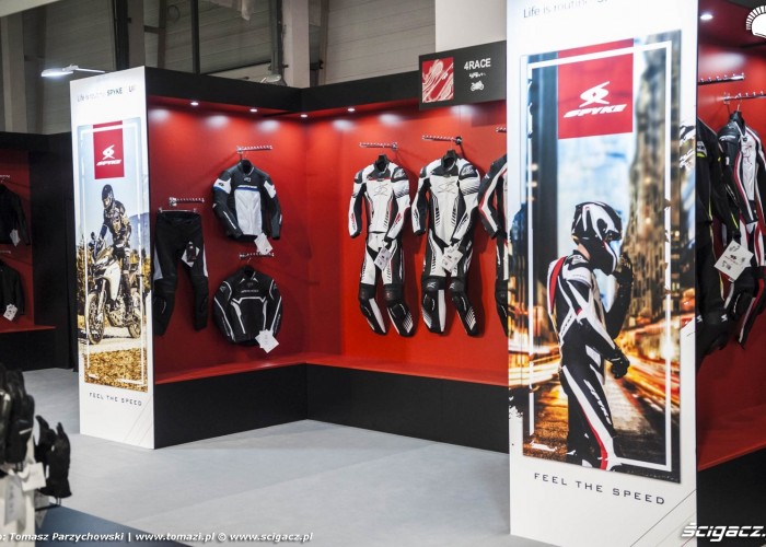 Warsaw Motorcycle Show 2019 212