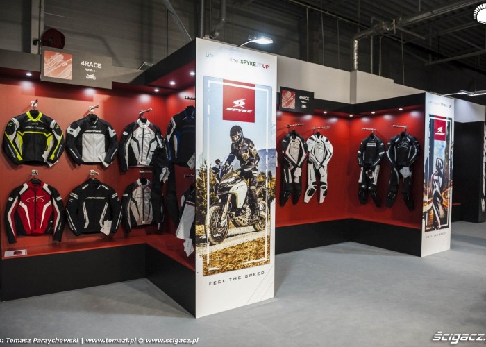 Warsaw Motorcycle Show 2019 218