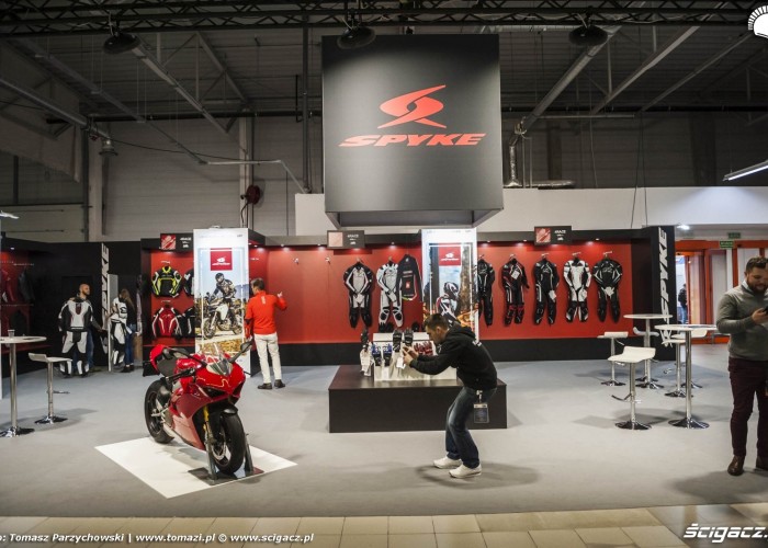 Warsaw Motorcycle Show 2019 219