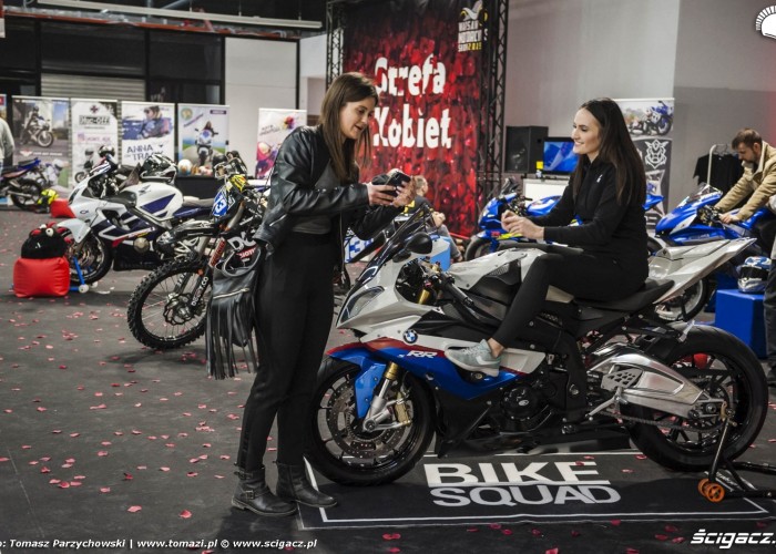 Warsaw Motorcycle Show 2019 221