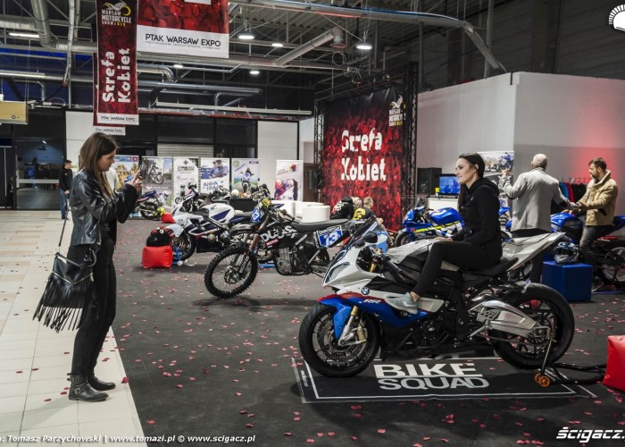 Warsaw Motorcycle Show 2019 222