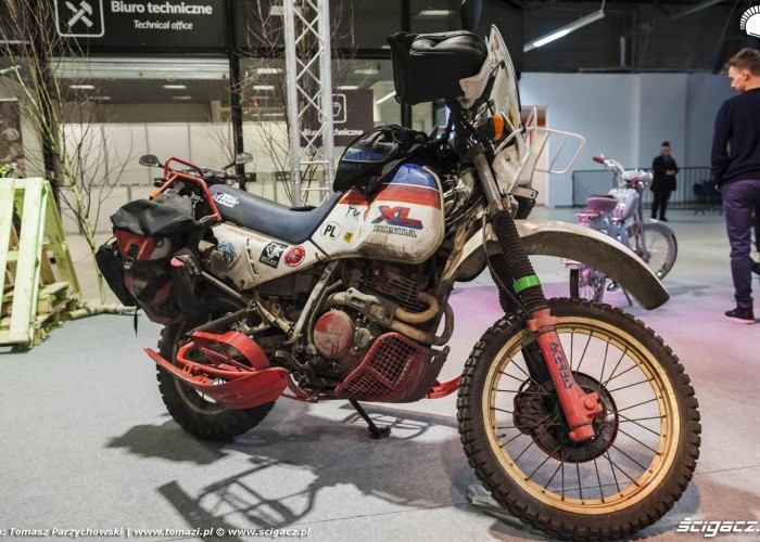 Warsaw Motorcycle Show 2019 228