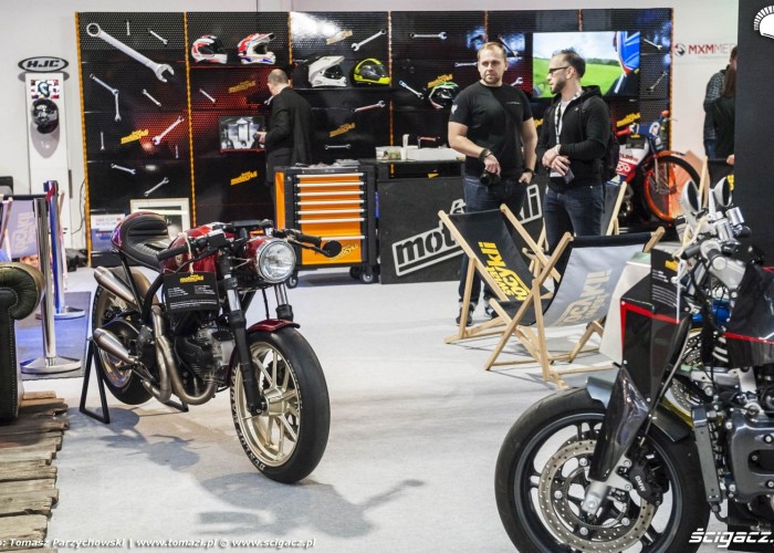 Warsaw Motorcycle Show 2019 229