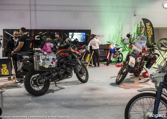 Warsaw Motorcycle Show 2019 230