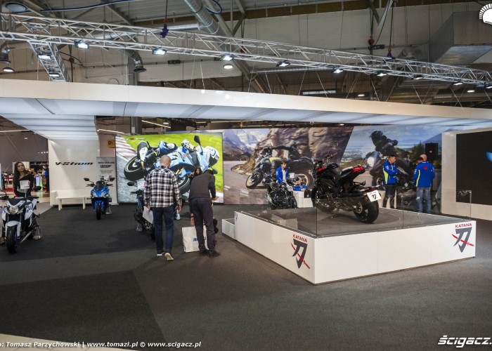 Warsaw Motorcycle Show 2019 231