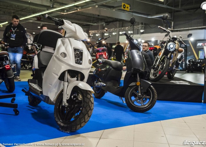 Warsaw Motorcycle Show 2019 234
