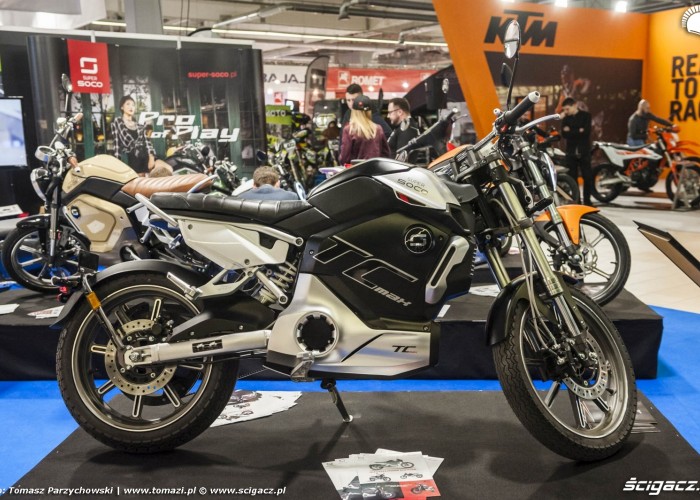Warsaw Motorcycle Show 2019 235