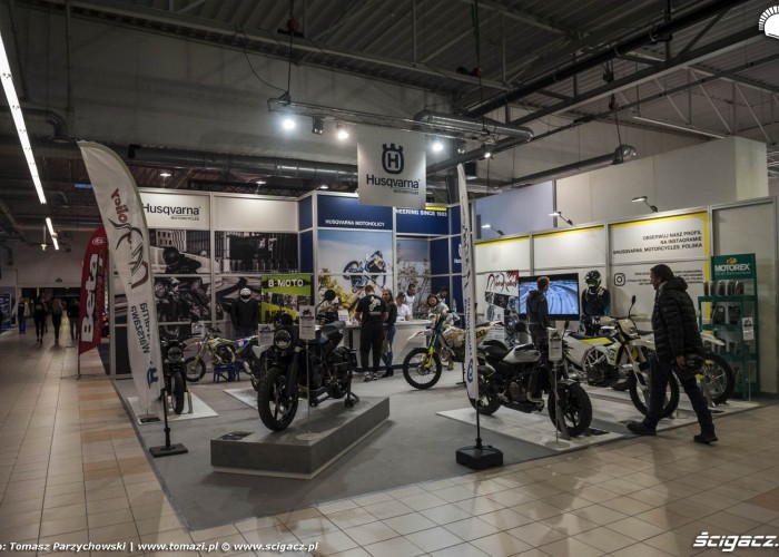 Warsaw Motorcycle Show 2019 247