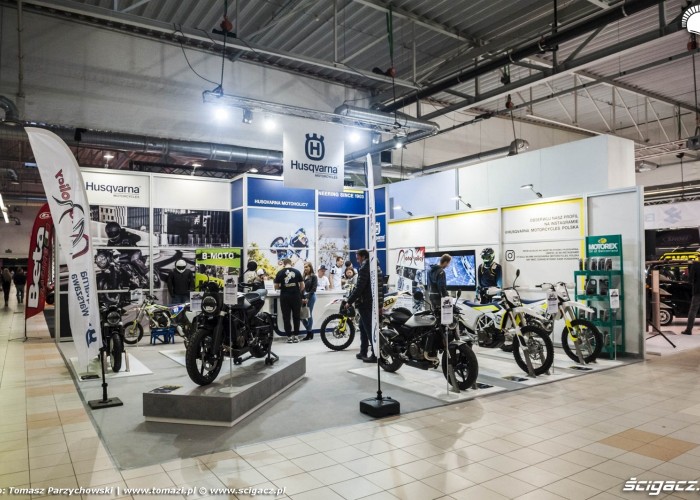 Warsaw Motorcycle Show 2019 248