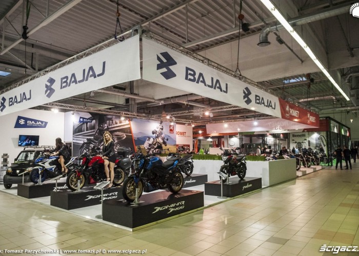 Warsaw Motorcycle Show 2019 250