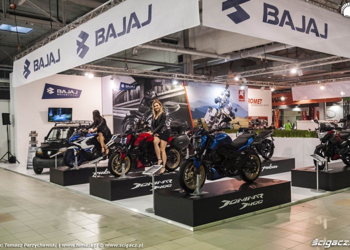 Warsaw Motorcycle Show 2019 252