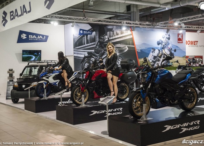 Warsaw Motorcycle Show 2019 253