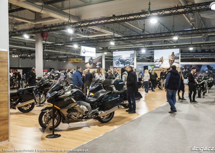 Warsaw Motorcycle Show 2019 254