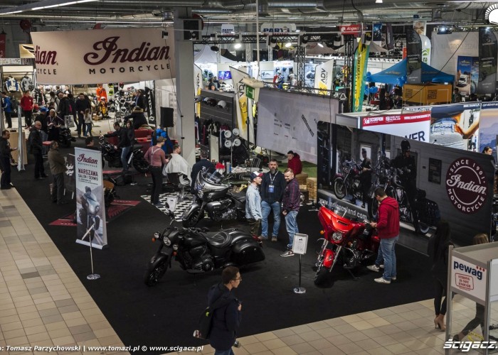 Warsaw Motorcycle Show 2019 255