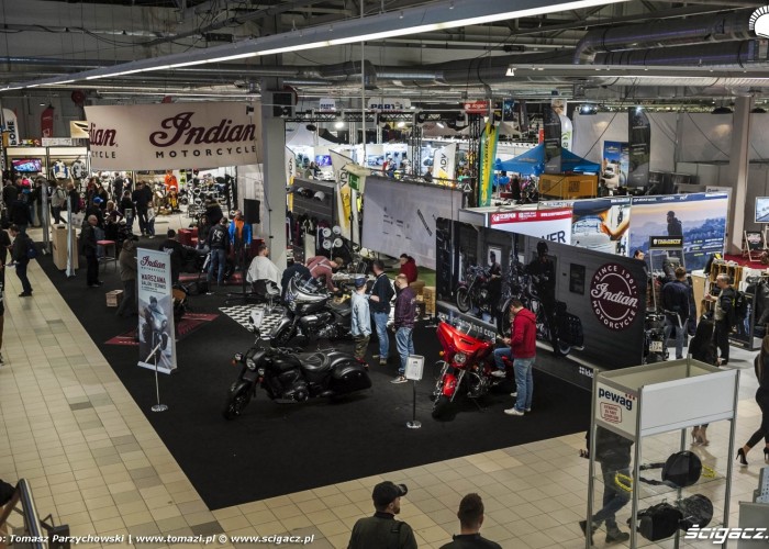 Warsaw Motorcycle Show 2019 257