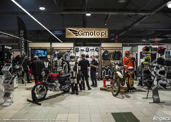 Warsaw Motorcycle Show 2019 258