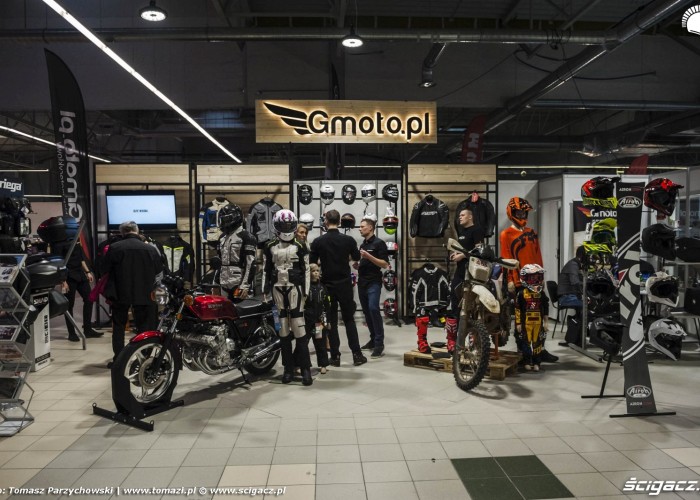 Warsaw Motorcycle Show 2019 259