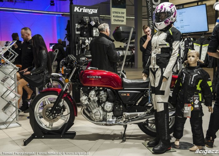 Warsaw Motorcycle Show 2019 261