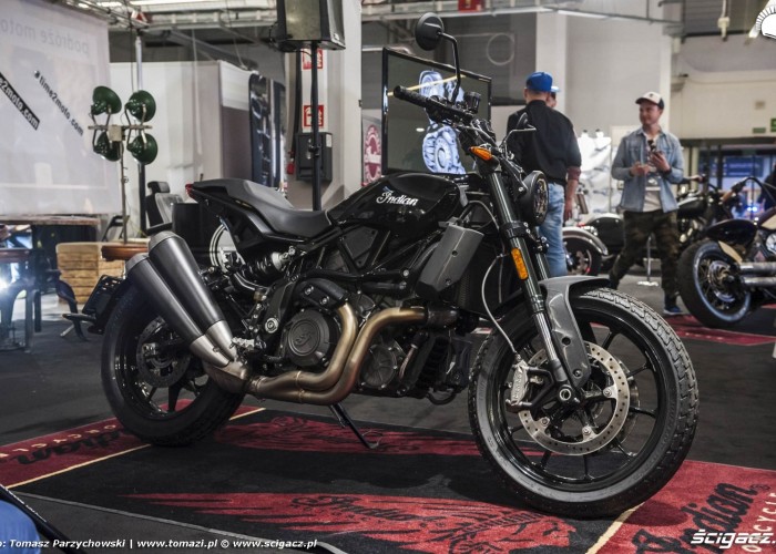 Warsaw Motorcycle Show 2019 269