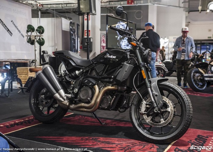 Warsaw Motorcycle Show 2019 270