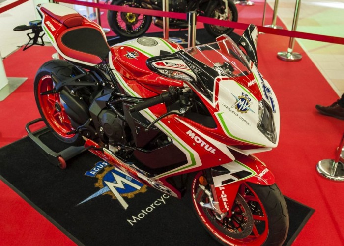 Warsaw Motorcycle Show 2019 274