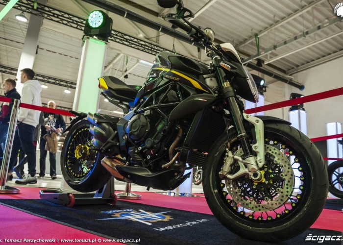 Warsaw Motorcycle Show 2019 275