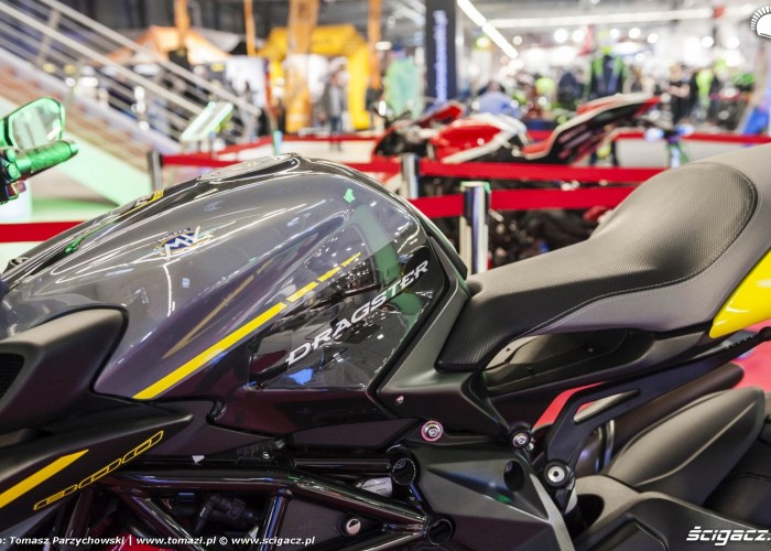 Warsaw Motorcycle Show 2019 277