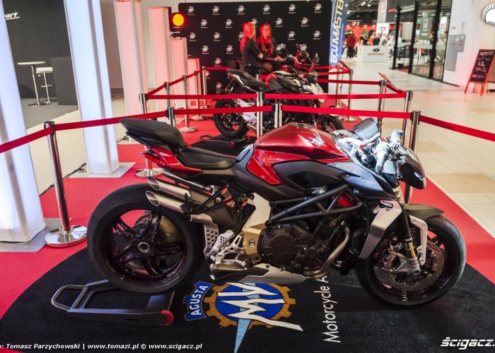 Warsaw Motorcycle Show 2019 279