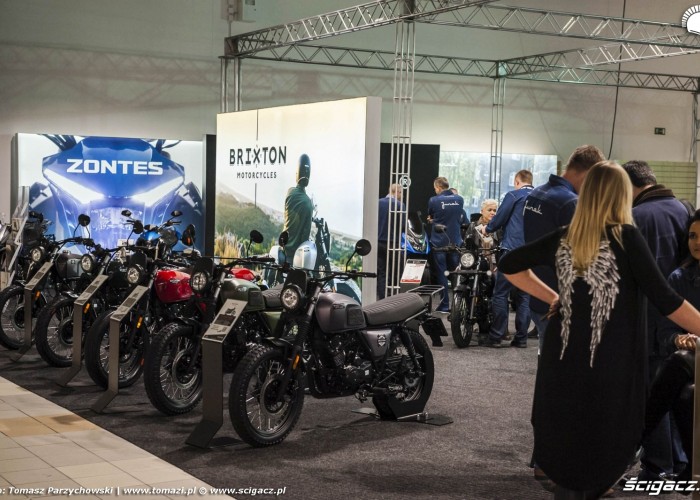 Warsaw Motorcycle Show 2019 290
